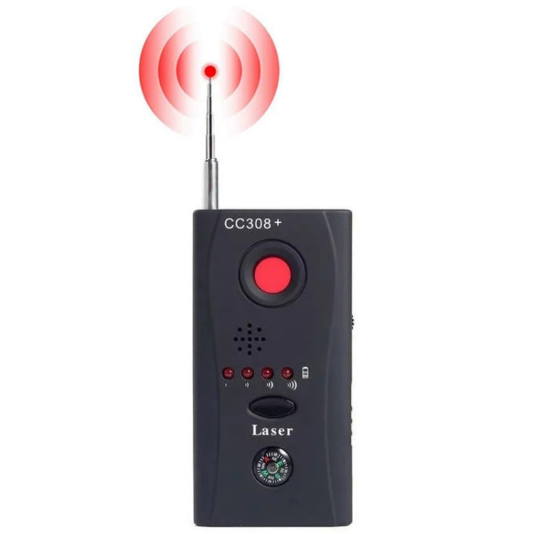 CC308+ Multi-Detector Full-Range All-Round Detector For Hidden Mini Camera / IP Lens/ GMS / RF Signal Detector Finder, CC308+ Detector CC308+ Multi-Detector Full-Range All-Round Detector For Hidden Mini Camera / IP Lens/ GMS / RF Signal Detector Finder, CC308+ Detector